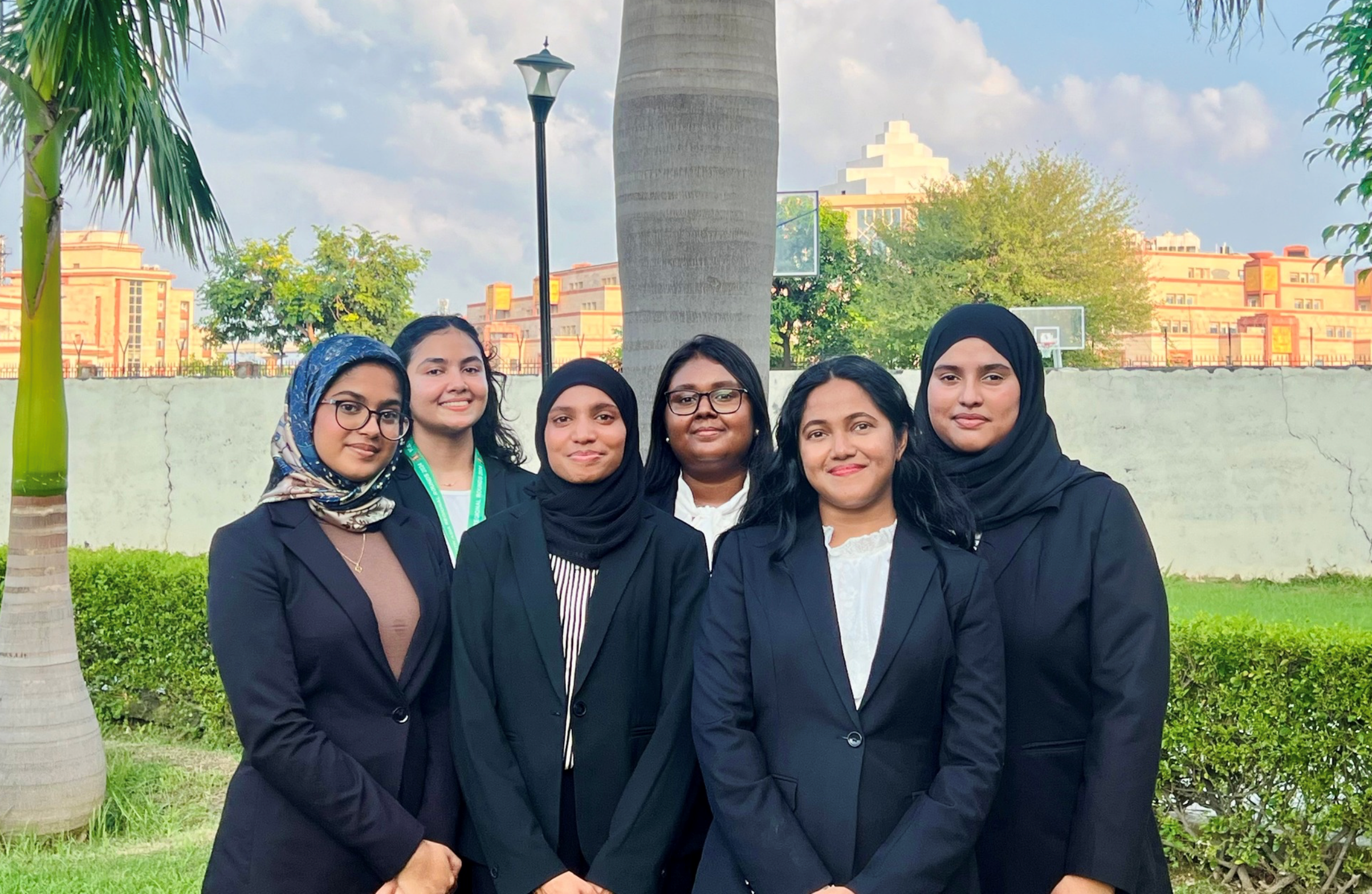 VILLA COLLEGE TEAM'S EXPERIENCE AT THE SOUTH ASIA REGIONAL ROUNDS OF THE FOREIGN DIRECT INVESTMENT INTERNATIONAL ARBITRATION MOOT 2024