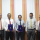 VILLA COLLEGE SIGNED A MEMORANDUM OF UNDERSTANDING (MOU) WITH ASIA PACIFIC INSTITUTE OF MONEY AND ENTREPRENEURSHIP DEVELOPMENT, SRI LANKA (IMED)