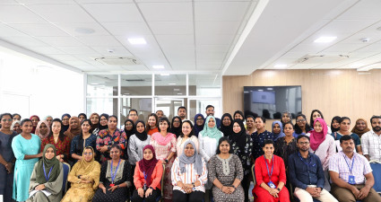 OUR FACULTY OF HEALTH SCIENCES CONDUCTS SUCCESSFUL WORKSHOP