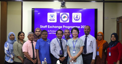 STAFF EXCHANGE PROGRAMME 2023