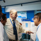 VILLA COLLEGE HOSTS FIRST RESEARCH POSTER FAIR 2024 IN THE MALDIVES