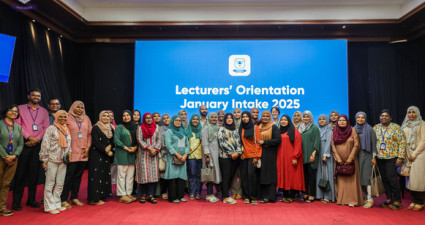 Villa College Kicks Off 2025 Academic Year with Lecturer’s Orientation