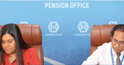 MOU WITH PENSION OFFICE