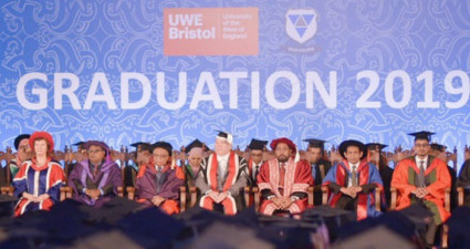 UWE - VC GRADUATION 2019