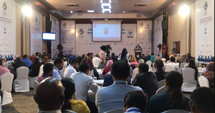 INTERNATIONAL CONFERENCE FOR SOCIAL RESEARCH & INNOVATION (ICSRI) 2019 BEGINS