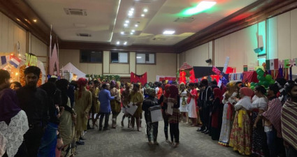 VILLA COLLEGE HOLDS 1ST MULTICULTURAL NIGHT OF 2019