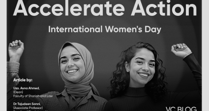 Accelerating Action, Empowering Women through Legal Education: Celebrating International  Women's Day 2025